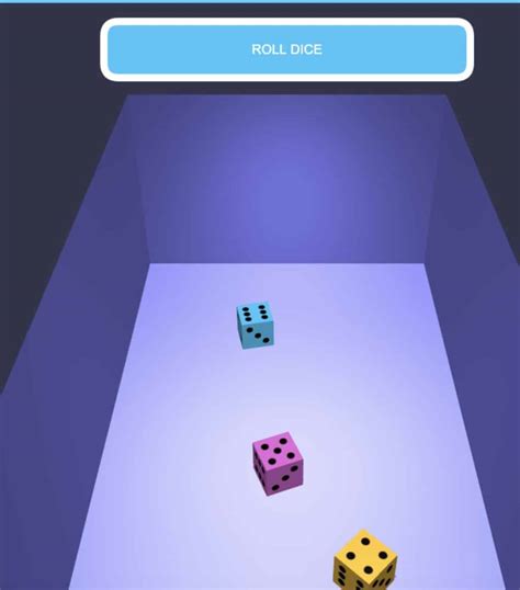 roll the dice game|Online Dice – Virtual Dice Roller.